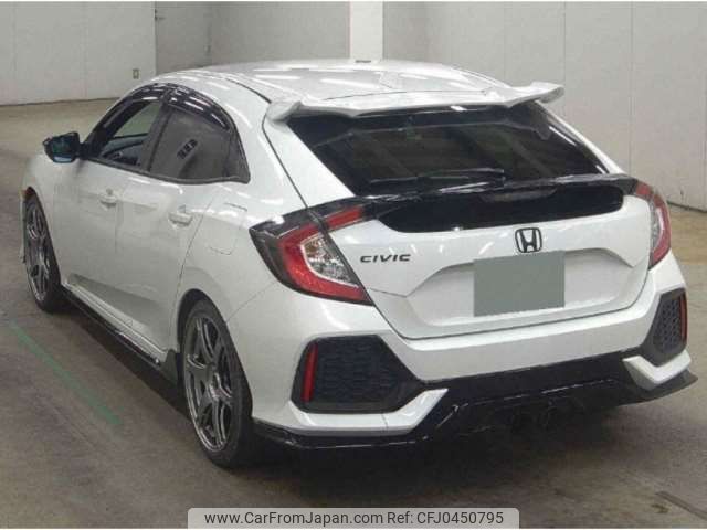 honda civic 2019 -HONDA 【湘南 331ﾁ8358】--Civic DBA-FK7--FK7-1101887---HONDA 【湘南 331ﾁ8358】--Civic DBA-FK7--FK7-1101887- image 2