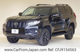 toyota land-cruiser-prado 2023 -TOYOTA--Land Cruiser Prado 3BA-TRJ150W--TRJ150-0176***---TOYOTA--Land Cruiser Prado 3BA-TRJ150W--TRJ150-0176***-