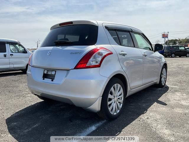 suzuki swift 2013 -SUZUKI--Swift ZC72S--212755---SUZUKI--Swift ZC72S--212755- image 2