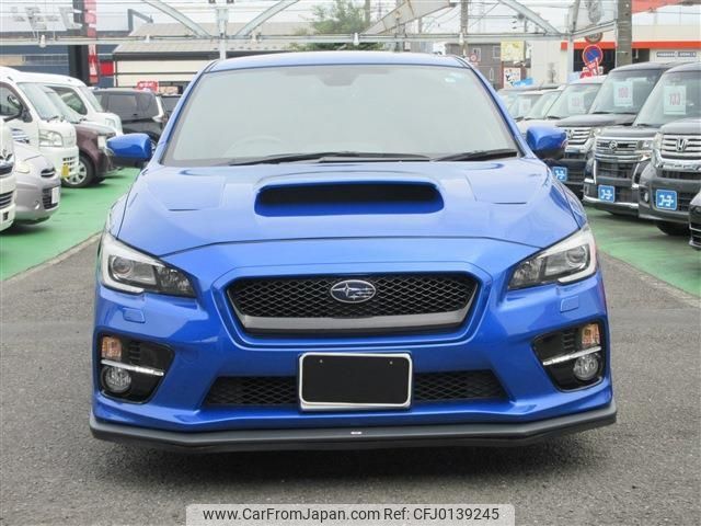 subaru wrx 2015 -SUBARU 【名変中 】--WRX VAG--012356---SUBARU 【名変中 】--WRX VAG--012356- image 2