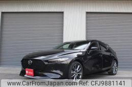 mazda mazda3-fastback 2020 quick_quick_BPFP_BPFP-115241