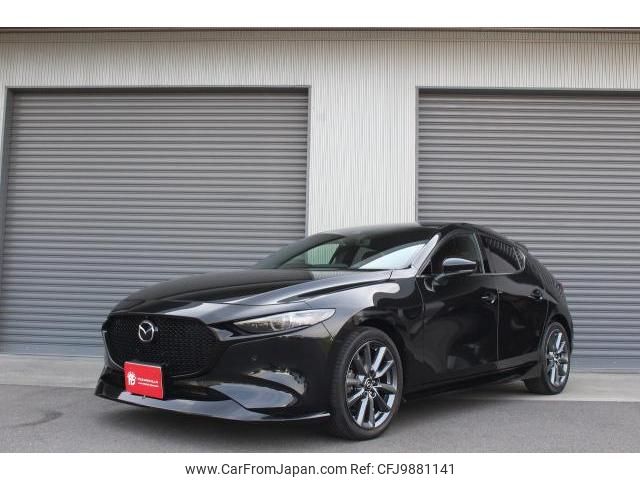 mazda mazda3-fastback 2020 quick_quick_BPFP_BPFP-115241 image 1