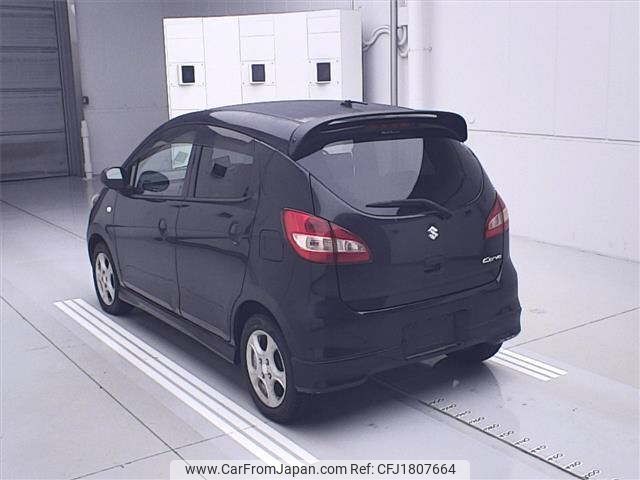 suzuki cervo 2008 CFJ1807664 image 2