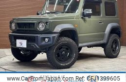 suzuki jimny-sierra 2018 CFJ1399605