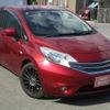 nissan note 2012 TE588 image 1