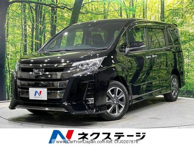 toyota noah 2020 -TOYOTA--Noah DBA-ZRR85W--ZRR85-0140921---TOYOTA--Noah DBA-ZRR85W--ZRR85-0140921- image 1