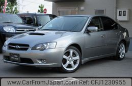 subaru legacy-b4 2005 quick_quick_TA-BL5_BL5-049200