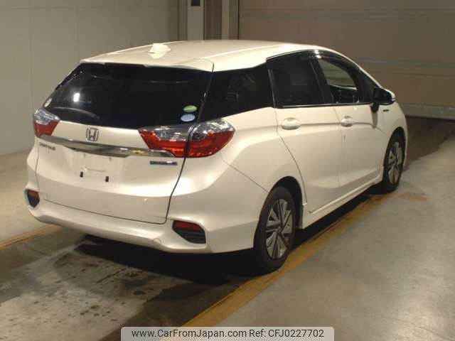 honda shuttle 2019 -HONDA--Shuttle DAA-GP7--GP7-2011847---HONDA--Shuttle DAA-GP7--GP7-2011847- image 2