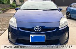 toyota prius 2009 -TOYOTA--Prius DAA-ZVW30--ZVW30-0089676---TOYOTA--Prius DAA-ZVW30--ZVW30-0089676-