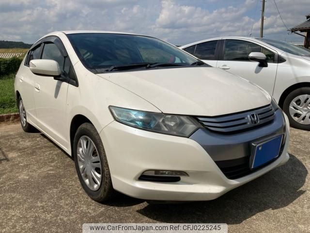 honda insight 2010 -HONDA--Insight DAA-ZE2--ZE2-1217809---HONDA--Insight DAA-ZE2--ZE2-1217809- image 2