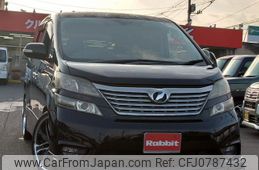 toyota vellfire 2010 quick_quick_DBA-ANH20W_ANH20-8118611