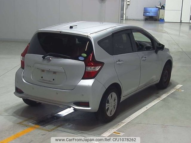 nissan note 2019 -NISSAN--Note E12-625625---NISSAN--Note E12-625625- image 2