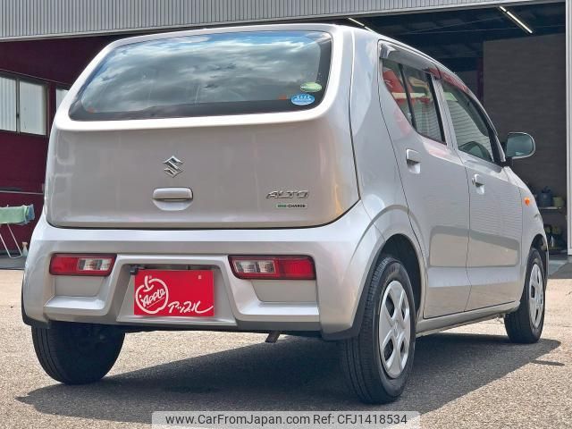 suzuki alto 2018 quick_quick_DBA-HA36S_401991 image 2