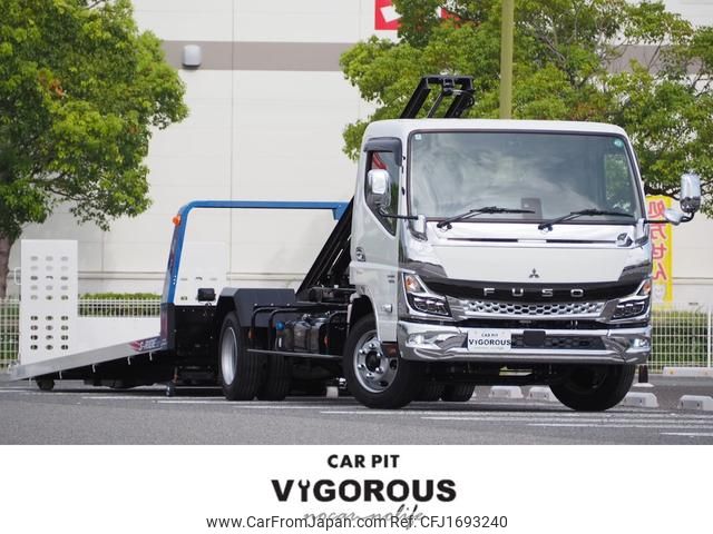 mitsubishi-fuso canter 2025 CFJ1693240 image 1