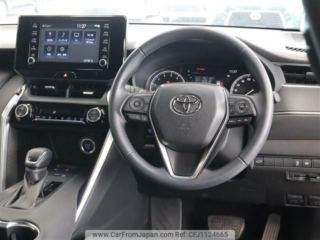 toyota harrier 2022 quick_quick_6BA-MXUA80_MXUA80-0078996 image 2