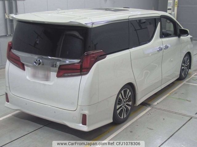 toyota alphard 2020 -TOYOTA--Alphard AGH30W-9016306---TOYOTA--Alphard AGH30W-9016306- image 2