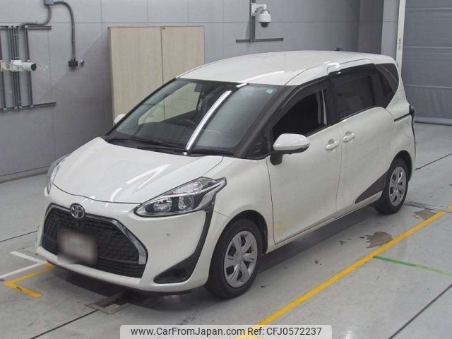 toyota sienta 2019 -TOYOTA--Sienta NSP170G-7201293---TOYOTA--Sienta NSP170G-7201293- image 1