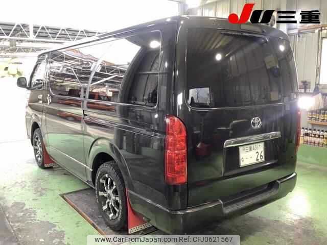 toyota hiace-van 2008 -TOYOTA 【三重 43126】--Hiace Van KDH206V--8002191---TOYOTA 【三重 43126】--Hiace Van KDH206V--8002191- image 2