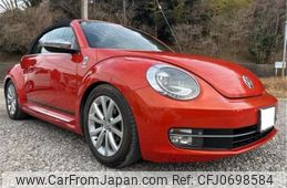 volkswagen the-beetle 2015 -VOLKSWAGEN 【千葉 33K】--VW The Beetle 16CBZK--WVWZZZ16ZGM803129---VOLKSWAGEN 【千葉 33K】--VW The Beetle 16CBZK--WVWZZZ16ZGM803129-