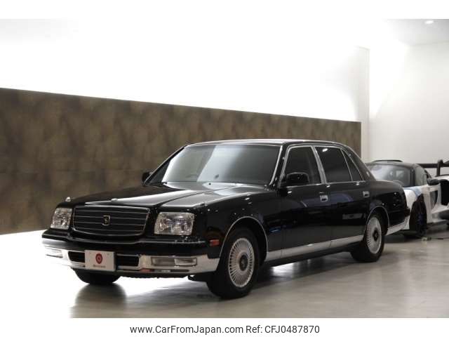 toyota century 2012 -TOYOTA--Century DBA-GZG50--GZG50-0009199---TOYOTA--Century DBA-GZG50--GZG50-0009199- image 2