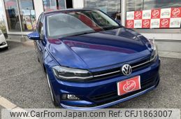 volkswagen polo 2019 CFJ1863007