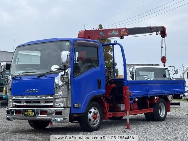 isuzu elf-truck 2013 CFJ1854456 image 1