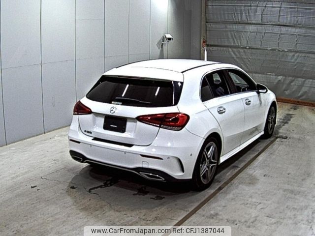 mercedes-benz a-class 2018 -MERCEDES-BENZ--Benz A Class 177084--WDD1770842J052880---MERCEDES-BENZ--Benz A Class 177084--WDD1770842J052880- image 2