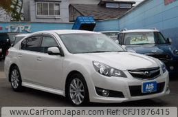 subaru legacy-b4 2011 CFJ1876415