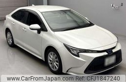 toyota corolla 2021 CFJ1847240