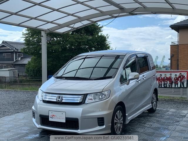 honda freed-spike-hybrid 2012 quick_quick_DAA-GP3_GP3-1048794 image 1