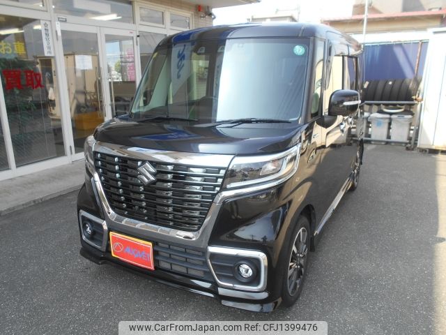 suzuki spacia 2020 -SUZUKI--Spacia 5AA-MK53S--MK53S-727718---SUZUKI--Spacia 5AA-MK53S--MK53S-727718- image 2