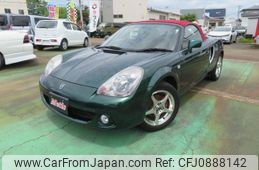 toyota mr-s 2003 -TOYOTA--MR-S ZZW30--0058665---TOYOTA--MR-S ZZW30--0058665-