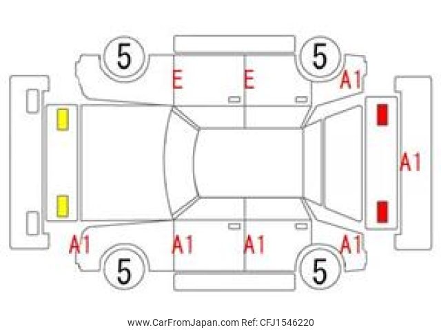 nissan note 2018 CFJ1546220 image 2