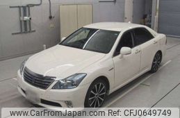 toyota crown 2013 -TOYOTA 【岐阜 303ﾀ5688】--Crown DAA-GWS204--GWS204-0027204---TOYOTA 【岐阜 303ﾀ5688】--Crown DAA-GWS204--GWS204-0027204-