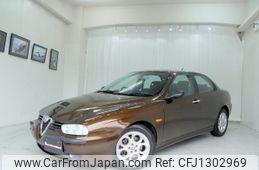 alfa-romeo 156 1999 CFJ1302969