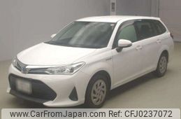 toyota corolla-fielder 2018 -TOYOTA 【沖縄 501ﾐ5232】--Corolla Fielder DAA-NKE165G--NKE165-7193346---TOYOTA 【沖縄 501ﾐ5232】--Corolla Fielder DAA-NKE165G--NKE165-7193346-