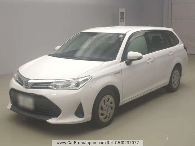 toyota corolla-fielder 2018 -TOYOTA 【沖縄 501ﾐ5232】--Corolla Fielder DAA-NKE165G--NKE165-7193346---TOYOTA 【沖縄 501ﾐ5232】--Corolla Fielder DAA-NKE165G--NKE165-7193346- image 1