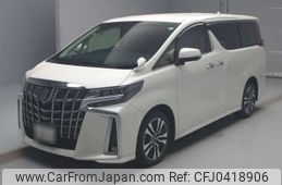 toyota alphard 2019 -TOYOTA 【とちぎ 337ｿ8823】--Alphard DBA-AGH35W--AGH35-0033786---TOYOTA 【とちぎ 337ｿ8823】--Alphard DBA-AGH35W--AGH35-0033786-