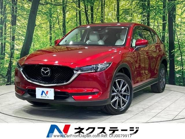 mazda cx-5 2017 -MAZDA--CX-5 LDA-KE2FW--KF2P-116381---MAZDA--CX-5 LDA-KE2FW--KF2P-116381- image 1