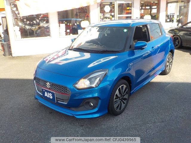 suzuki swift 2017 -SUZUKI--Swift DAA-ZC53S--ZC53S-108316---SUZUKI--Swift DAA-ZC53S--ZC53S-108316- image 1