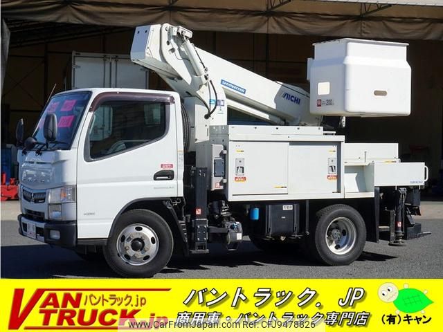 mitsubishi-fuso canter 2017 GOO_NET_EXCHANGE_0540277A30240207W006 image 1