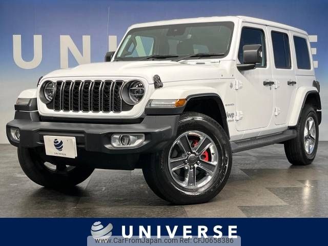 chrysler jeep-wrangler 2020 -CHRYSLER--Jeep Wrangler ABA-JL20L--1C4HJXLN6LW295784---CHRYSLER--Jeep Wrangler ABA-JL20L--1C4HJXLN6LW295784- image 1