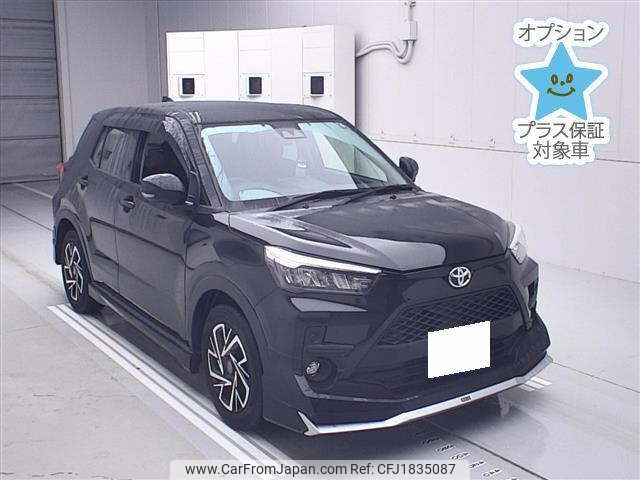 toyota raize 2023 CFJ1835087 image 1