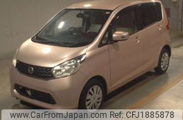 nissan dayz 2014 CFJ1885878