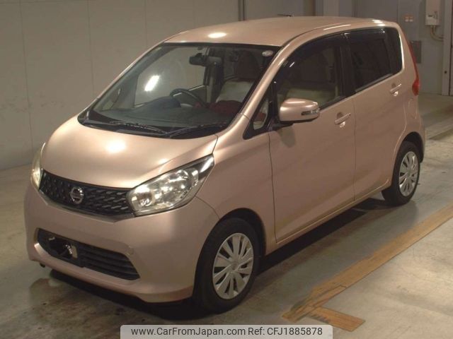 nissan dayz 2014 CFJ1885878 image 1