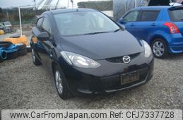 mazda demio 2010 -MAZDA--Demio DE3FS--353544---MAZDA--Demio DE3FS--353544-