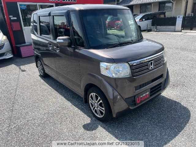 honda n-box 2014 -HONDA--N BOX JF1--1509861---HONDA--N BOX JF1--1509861- image 1