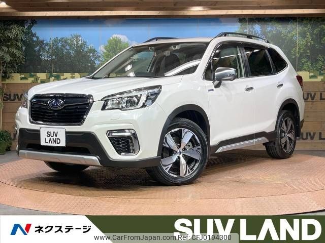 subaru forester 2018 -SUBARU--Forester 5AA-SKE--SKE-008891---SUBARU--Forester 5AA-SKE--SKE-008891- image 1