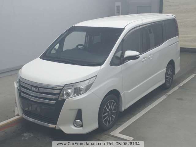 toyota noah 2015 -TOYOTA--Noah DBA-ZRR85W--ZRR85-0028372---TOYOTA--Noah DBA-ZRR85W--ZRR85-0028372- image 1