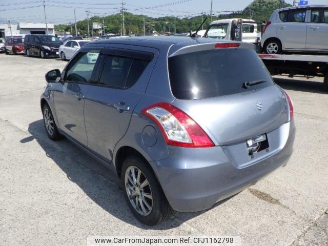 suzuki swift 2014 -SUZUKI--Swift ZC72S-323620---SUZUKI--Swift ZC72S-323620- image 2
